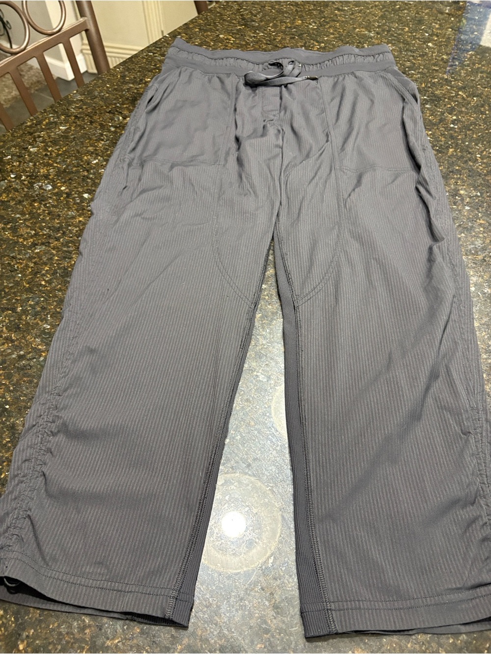 Lululemon Dance Studio Mid-Rise Cropped Pant
